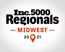 Inc. 5000 Regionals Midwest