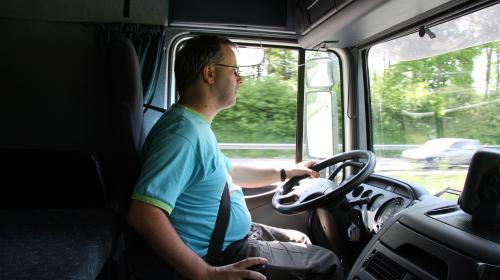 Enviro-Safe Truck Drivers