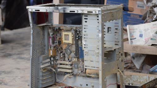 E-Waste Recycling in Wisconsin