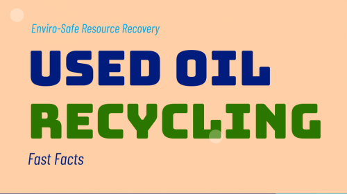 Used Oil Recycling