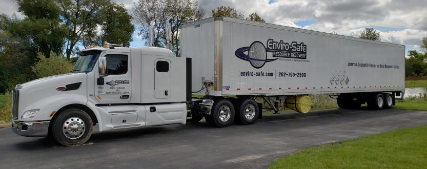 Enviro-Safe Semi Trailer