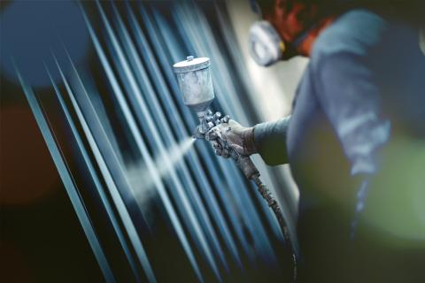 Inks, Paints & Coatings Industries