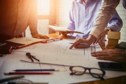 Engineering &amp; Consulting Industries