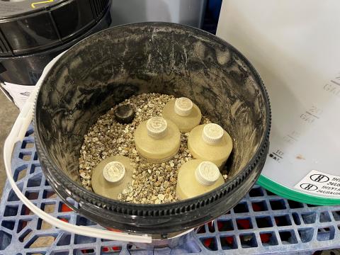 Lab Packing Services