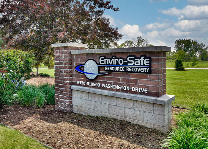 Enviro-Safe state of the art facility